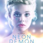 Poster for the movie "Neon Demon"