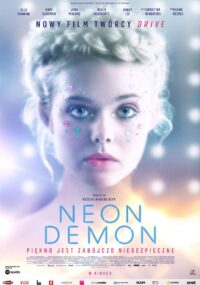 Poster for the movie "Neon Demon"