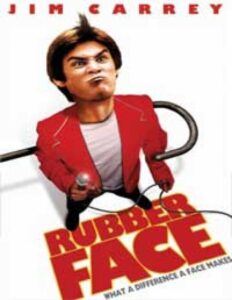 Film Rubber Face