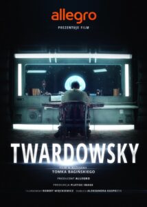 Poster for the movie "Legendy Polskie: Twardowsky"