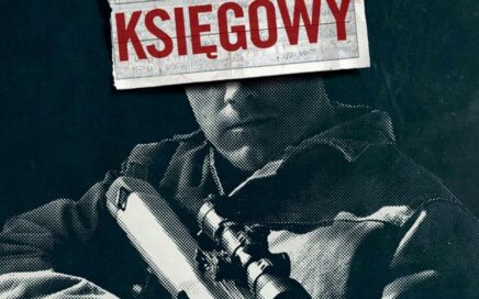 Poster for the movie "Księgowy"