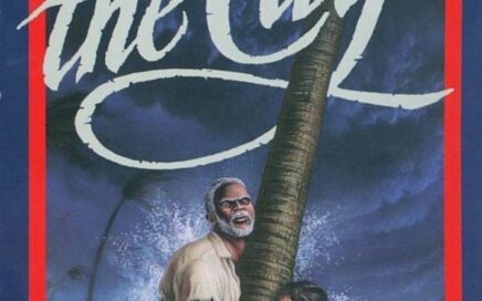 Poster for the movie "The Cay"
