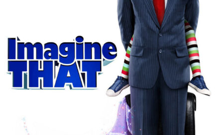 Poster for the movie "Imagine That"
