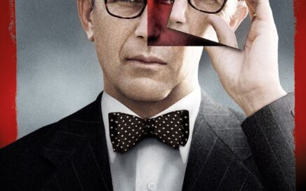 Poster for the movie "Mr. Brooks"