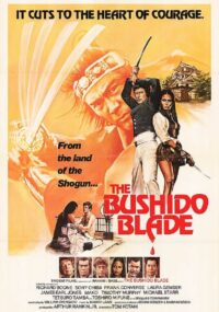 Poster for the movie "The Bushido Blade"
