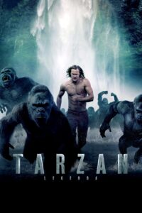 Film Tarzan: Legenda