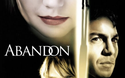 Poster for the movie "Abandon"