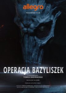 Film Legendy Polskie: Operacja Bazyliszek