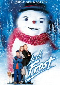 Poster for the movie "Jack Frost"