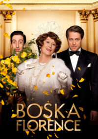 Poster for the movie "Boska Florence"