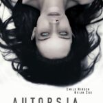 Poster for the movie "Autopsja Jane Doe"
