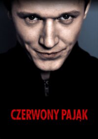 Poster for the movie "Czerwony Pająk"
