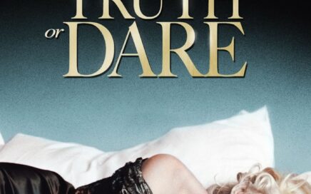 Poster for the movie "Madonna: Truth or Dare"