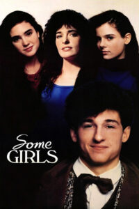 Poster for the movie "Some Girls"
