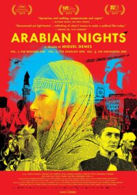 Poster for the movie "Arabian Nights"