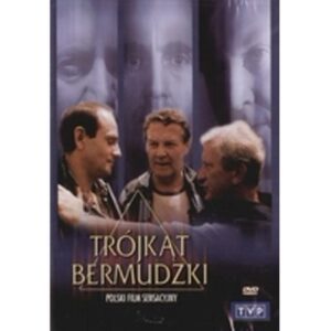 Poster for the movie "Trójkąt Bermudzki"