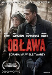 Poster for the movie "Obława"