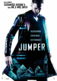Poster for the movie "Jumper"
