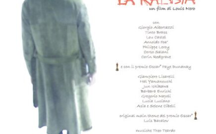 Poster for the movie "La rabbia"