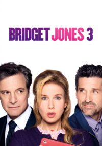 Poster for the movie "Bridget Jones 3"