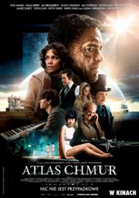 Poster for the movie "Atlas chmur"