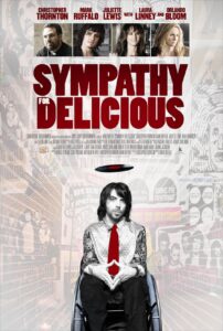Poster for the movie "Sympathy for Delicious"