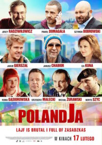 Poster for the movie "PolandJa"
