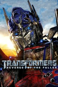 Film Transformers: Zemsta Upadłych
