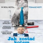 Poster for the movie "Jak zostać kotem"