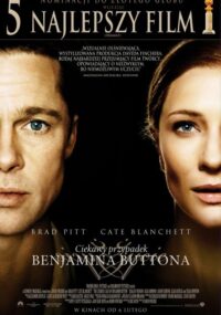 Poster for the movie "Ciekawy przypadek Benjamina Buttona"