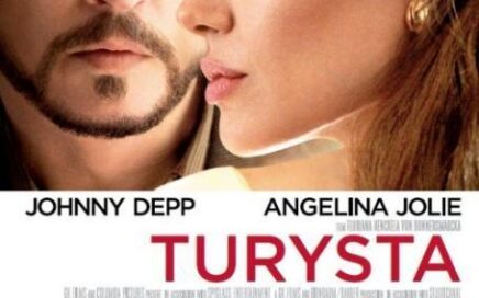 Poster for the movie "Turysta"