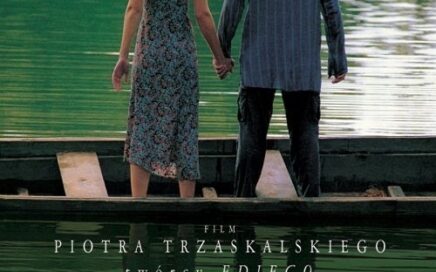 Poster for the movie "Mistrz"