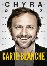 Poster for the movie "Carte Blanche"