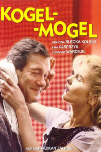 Poster for the movie "Kogel-mogel"