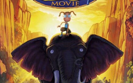 Poster for the movie "The Wild Thornberrys Movie"