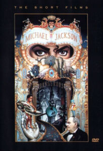 Film Michael Jackson – Dangerous – The Short Films