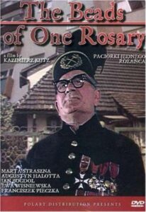 Poster for the movie "Paciorki jednego rózanca"