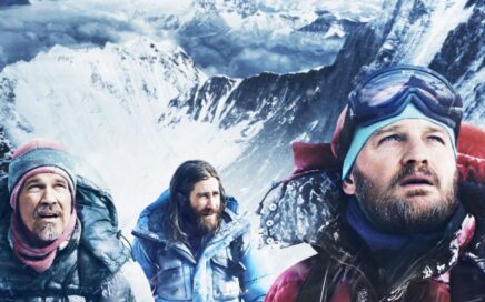 Poster for the movie "Everest"