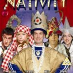 Poster for the movie "The Flint Street Nativity"