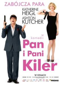 Poster for the movie "Pan i Pani Kiler"