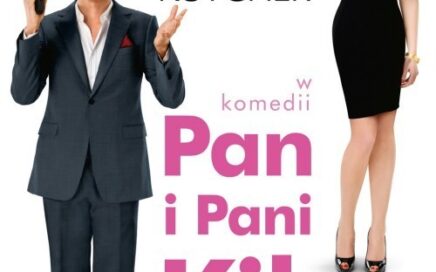 Poster for the movie "Pan i Pani Kiler"