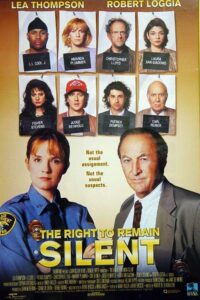 Film The Right to Remain Silent