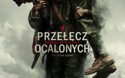 Poster for the movie "Przełęcz ocalonych"