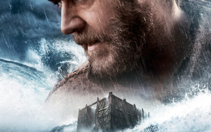 Poster for the movie "Noe: Wybrany przez Boga"