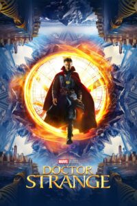 Poster for the movie "Doktor Strange"