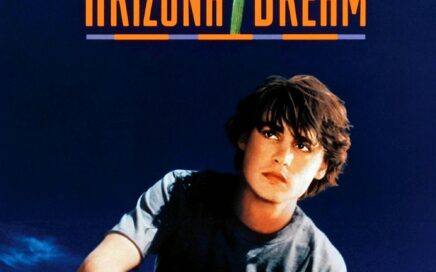 Poster for the movie "Arizona Dream"