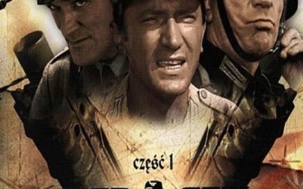 Poster for the movie "Jak rozpętałem drugą wojnę światową: Cz.1 - Ucieczka"