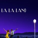 Poster for the movie "La La Land"