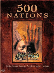 Poster for the movie "500 Nations"