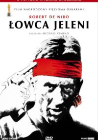 Poster for the movie "Łowca jeleni"